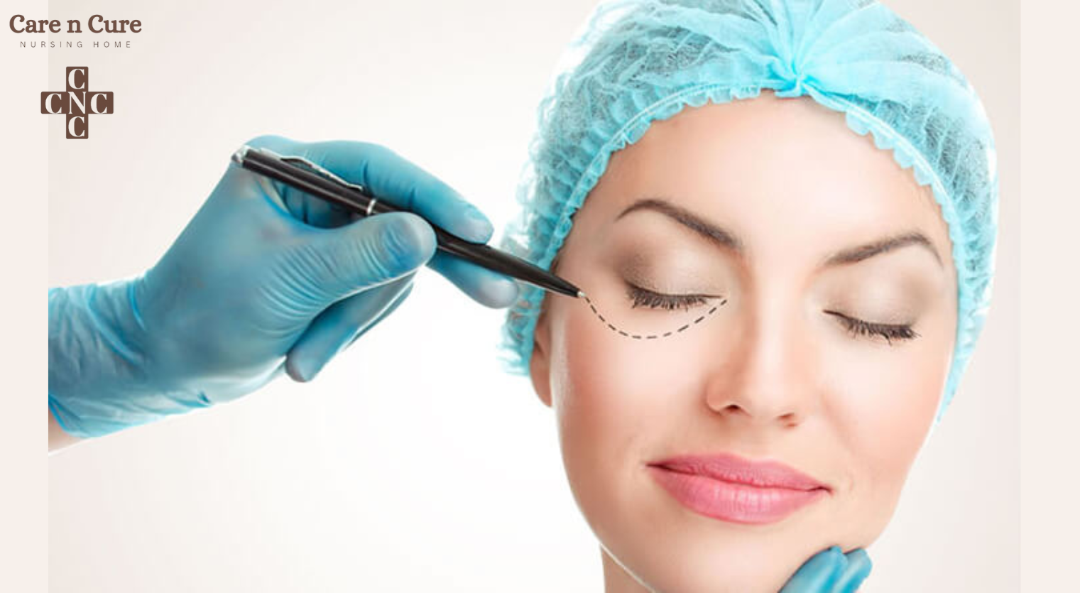 Who should not have Eyelid Surgery? Discover if Eyelid Surgery is Right for You:  CNC Hospital Jammu