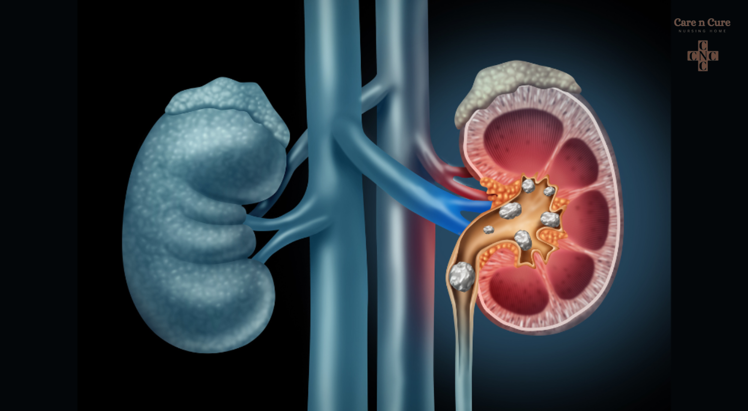 How to Recognize Kidney Stones: Signs to detect Kidney Stones - CareNCure Nursing Home Hospital